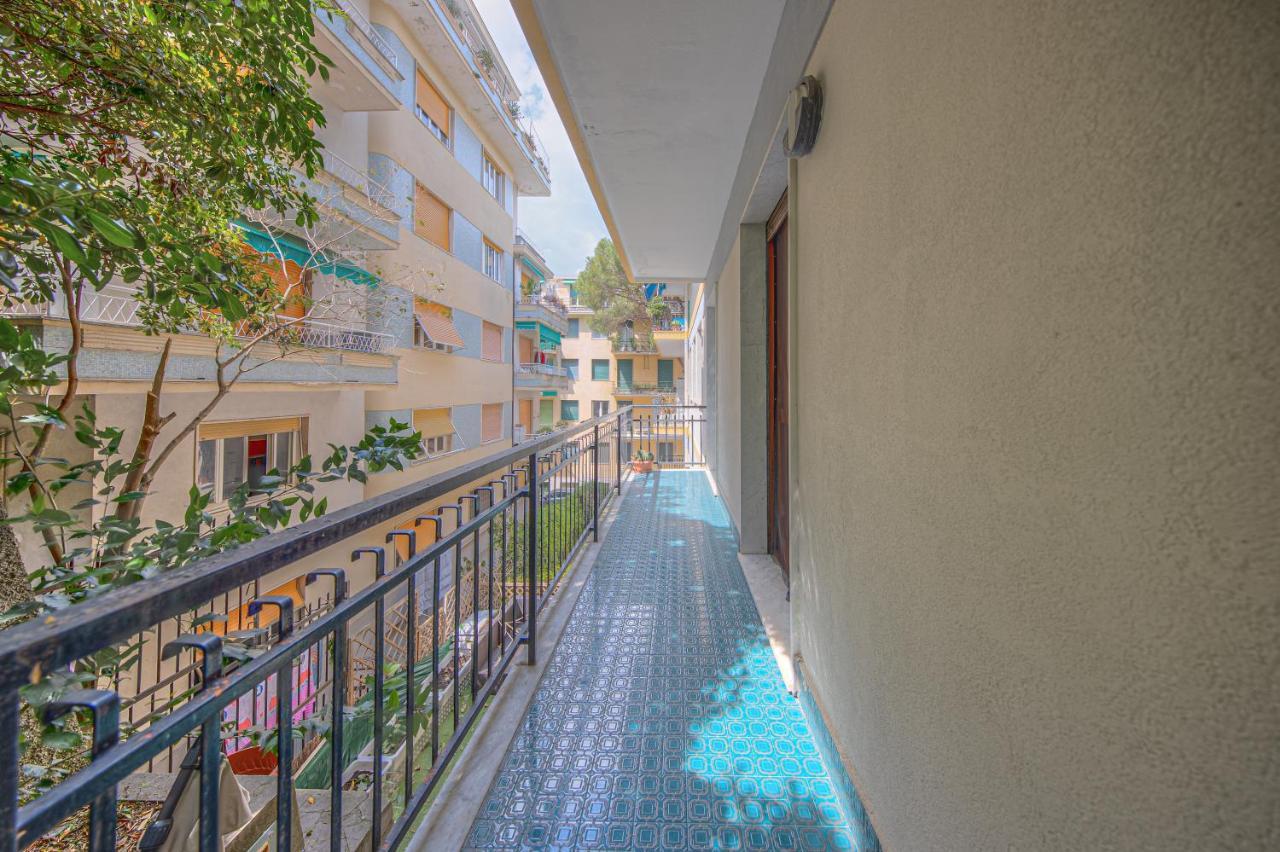 Rapallo Apartment Comodo E In Ottima Posizione Exterior photo