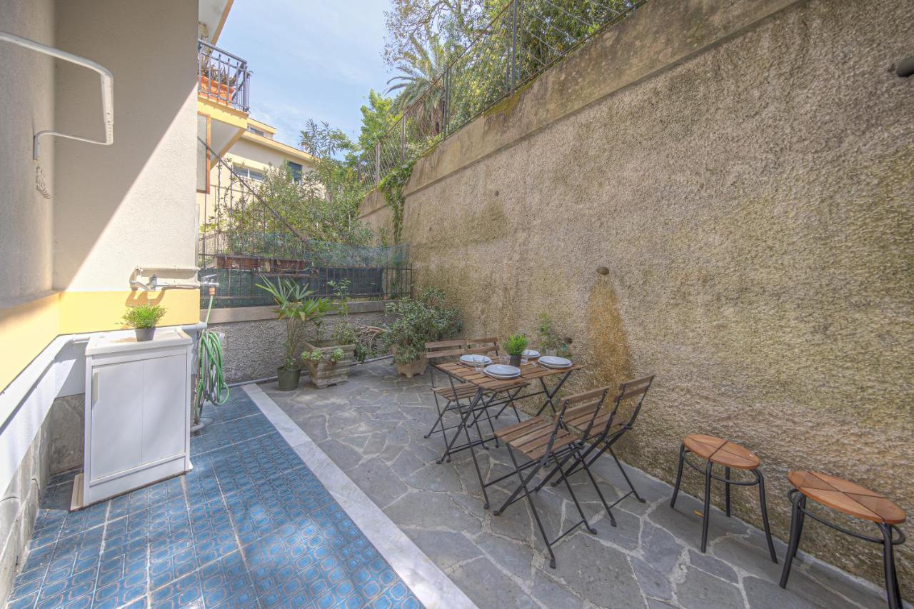 Rapallo Apartment Comodo E In Ottima Posizione Exterior photo