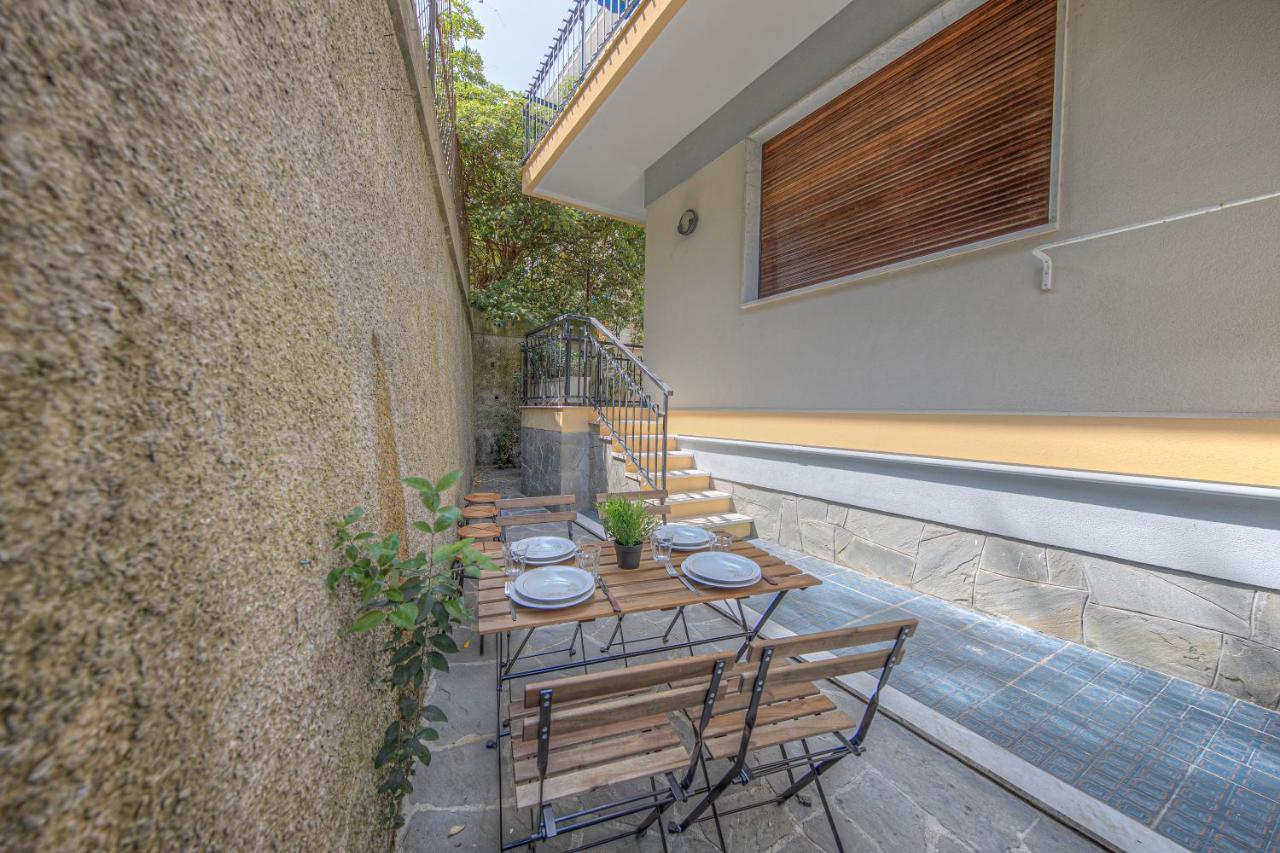 Rapallo Apartment Comodo E In Ottima Posizione Exterior photo