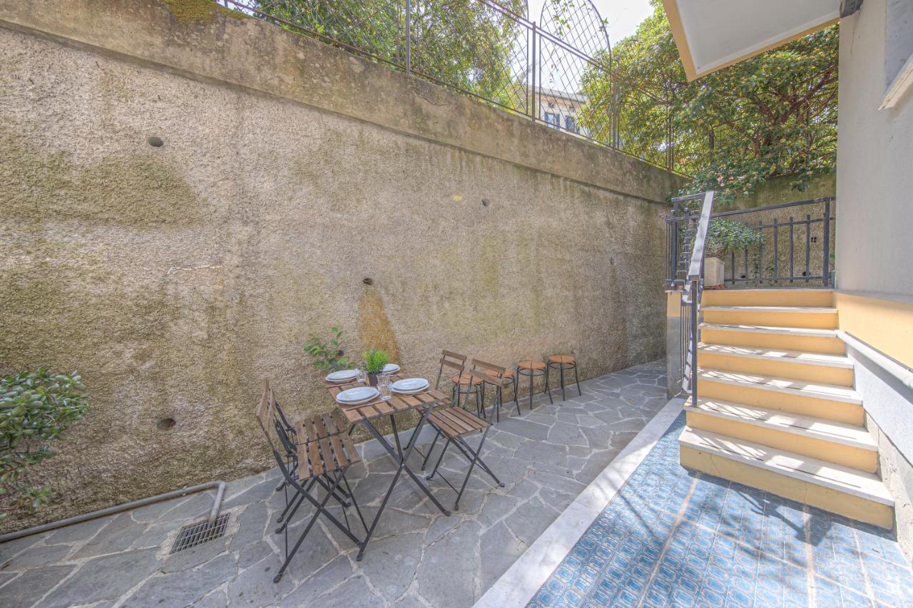 Rapallo Apartment Comodo E In Ottima Posizione Exterior photo