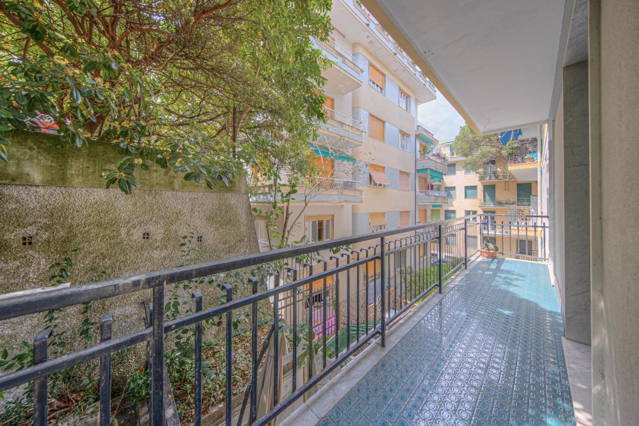 Rapallo Apartment Comodo E In Ottima Posizione Exterior photo
