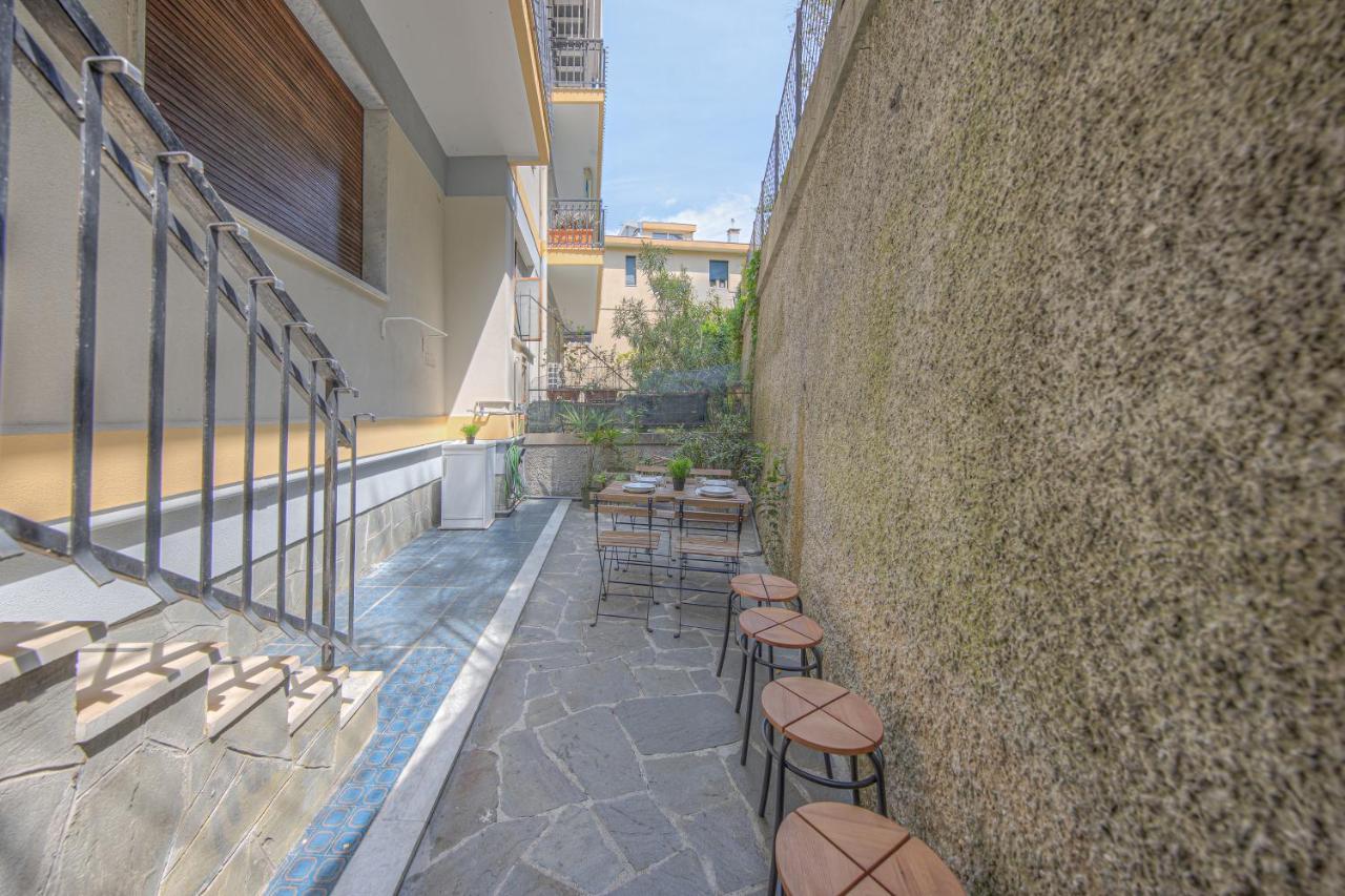 Rapallo Apartment Comodo E In Ottima Posizione Exterior photo